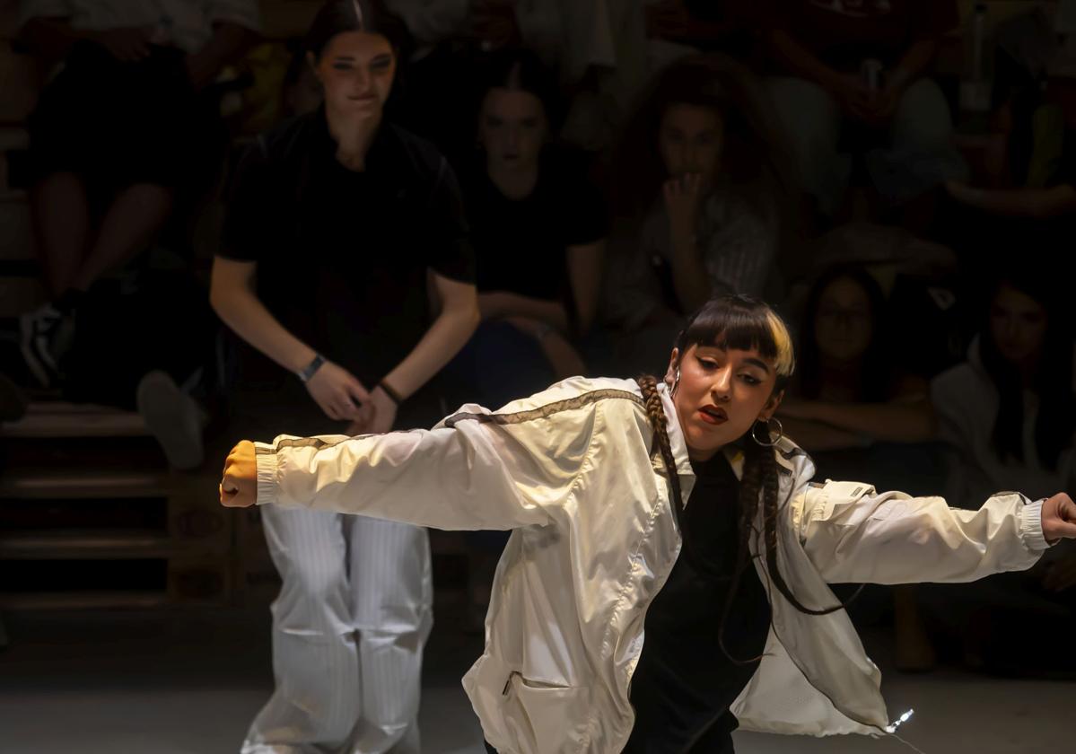 Seiscientos bailarines lo dan todo en el Faro Urbano