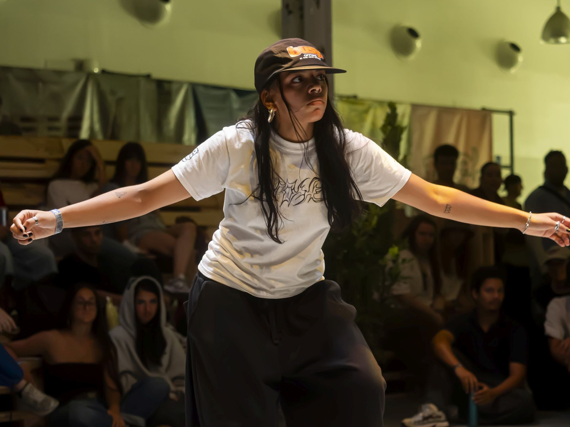 Seiscientos bailarines lo dan todo en el Faro Urbano