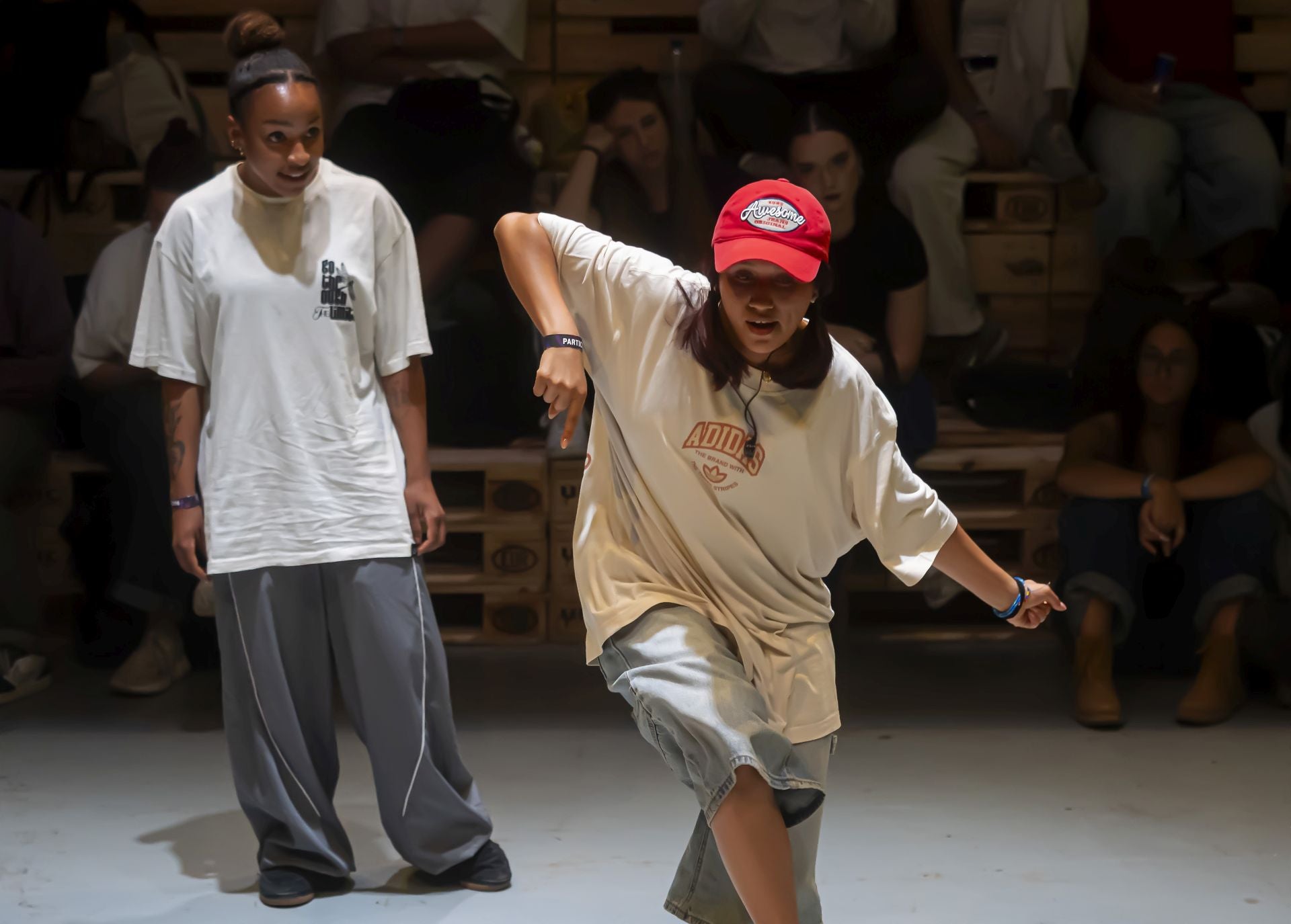 Seiscientos bailarines lo dan todo en el Faro Urbano