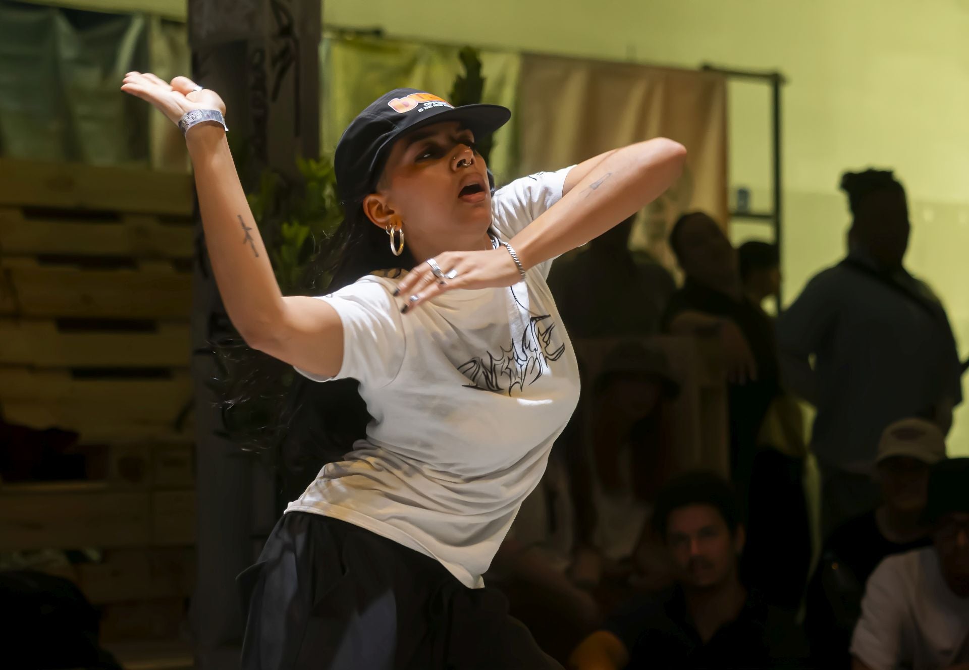 Seiscientos bailarines lo dan todo en el Faro Urbano