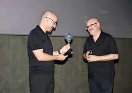 Gala de Clausura del festival internacional de cine fantástico y de terror de Valladolid PUFA, Pucela Fantástica.