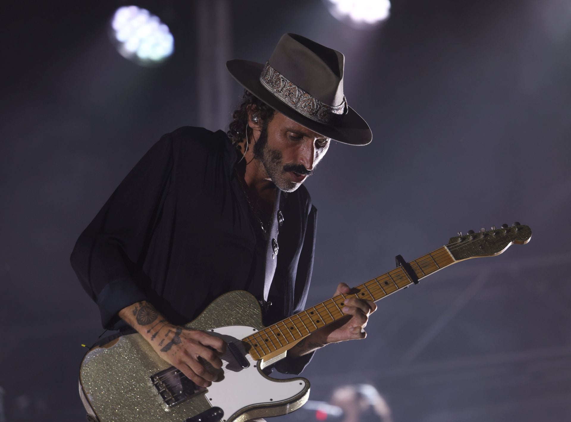 Las fotos del concierto de Leiva en Valladolid