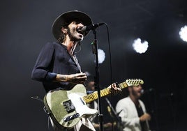 El concierto de Leiva en Valladolid