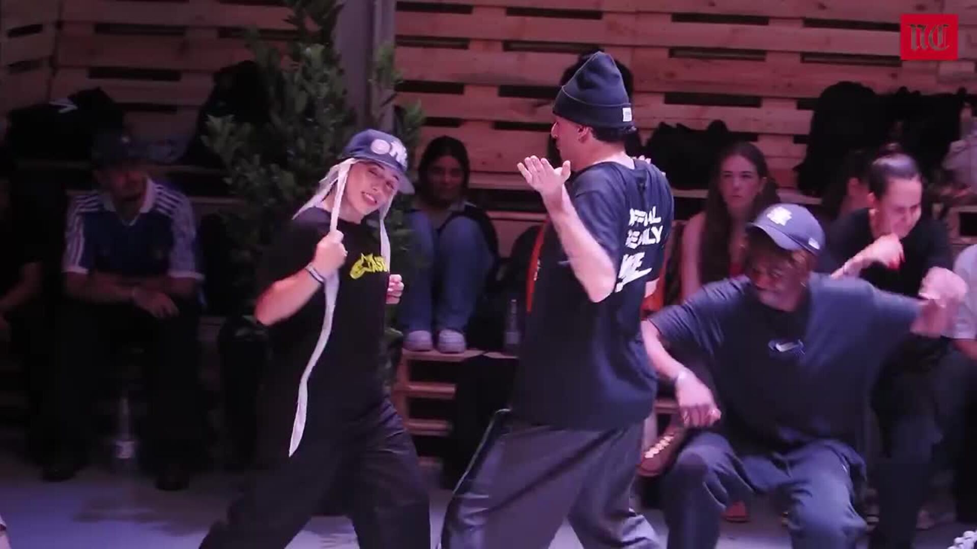 Seiscientos bailarines llenan de hip hop Valladolid