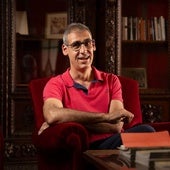 El periodista Pablo Álvarez.