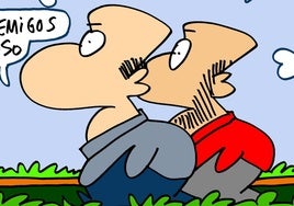 La viñeta de Ramón