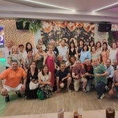 Participantes en el encuentro.
