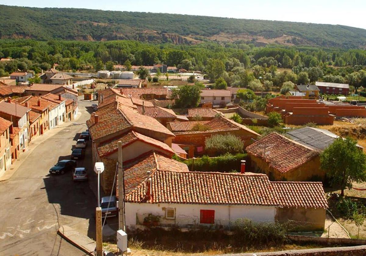 Pueblo de Cuadros.