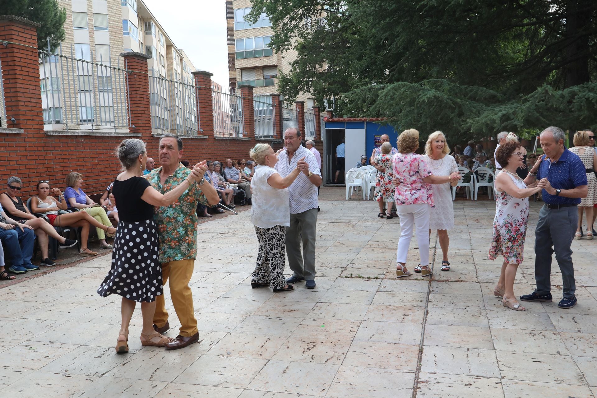 Las verbenas clásicas de la Huerta de Guadián en imágenes