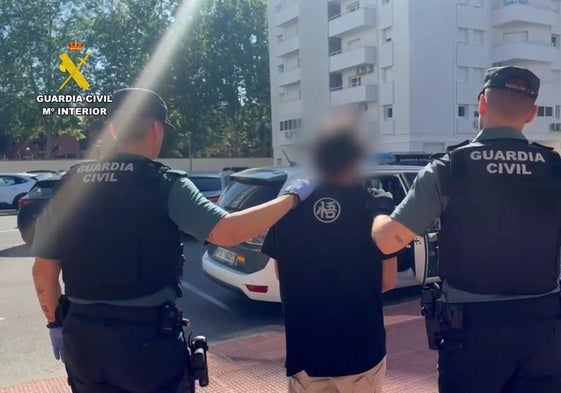 El detenido ya ha ingresado en prisión provisional.