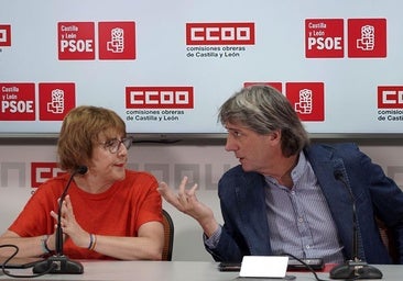 Carlos Martínez: «Los procesos de primarias son tan limpios en León como en Madrid o Palencia»