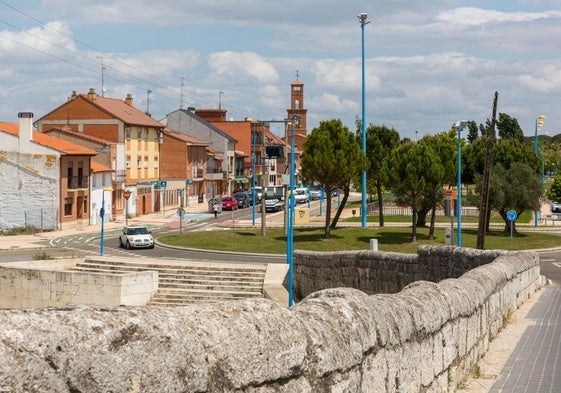 Imagen de archivo de Puente Duero.