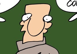 La viñeta de Ramón
