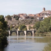 Vista de localidad vallisoletana de Simancas, en una imagen de archivo.