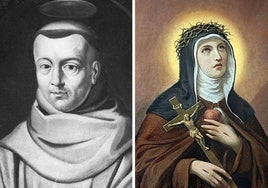 San Nicolás Pieck y Santa Verónica Giuliani