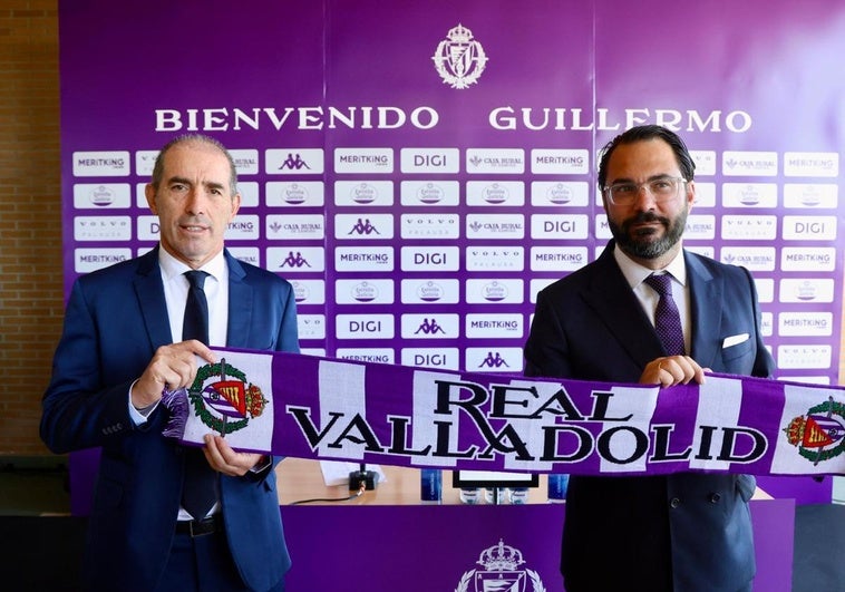 Guillermo Almada: «Estoy convencido de que vamos a revertir lo que pasó en la temporada pasada»