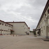 Imagen de archivo del centro penitenciario de Villanubla.