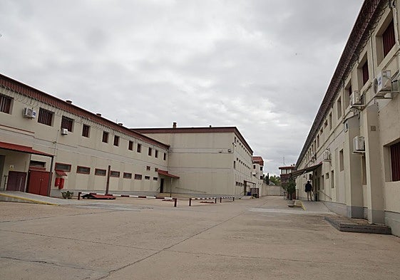 Imagen de archivo del centro penitenciario de Villanubla.