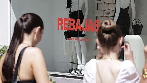 Buenas expectativas para las rebajas tras una primavera de baja demanda