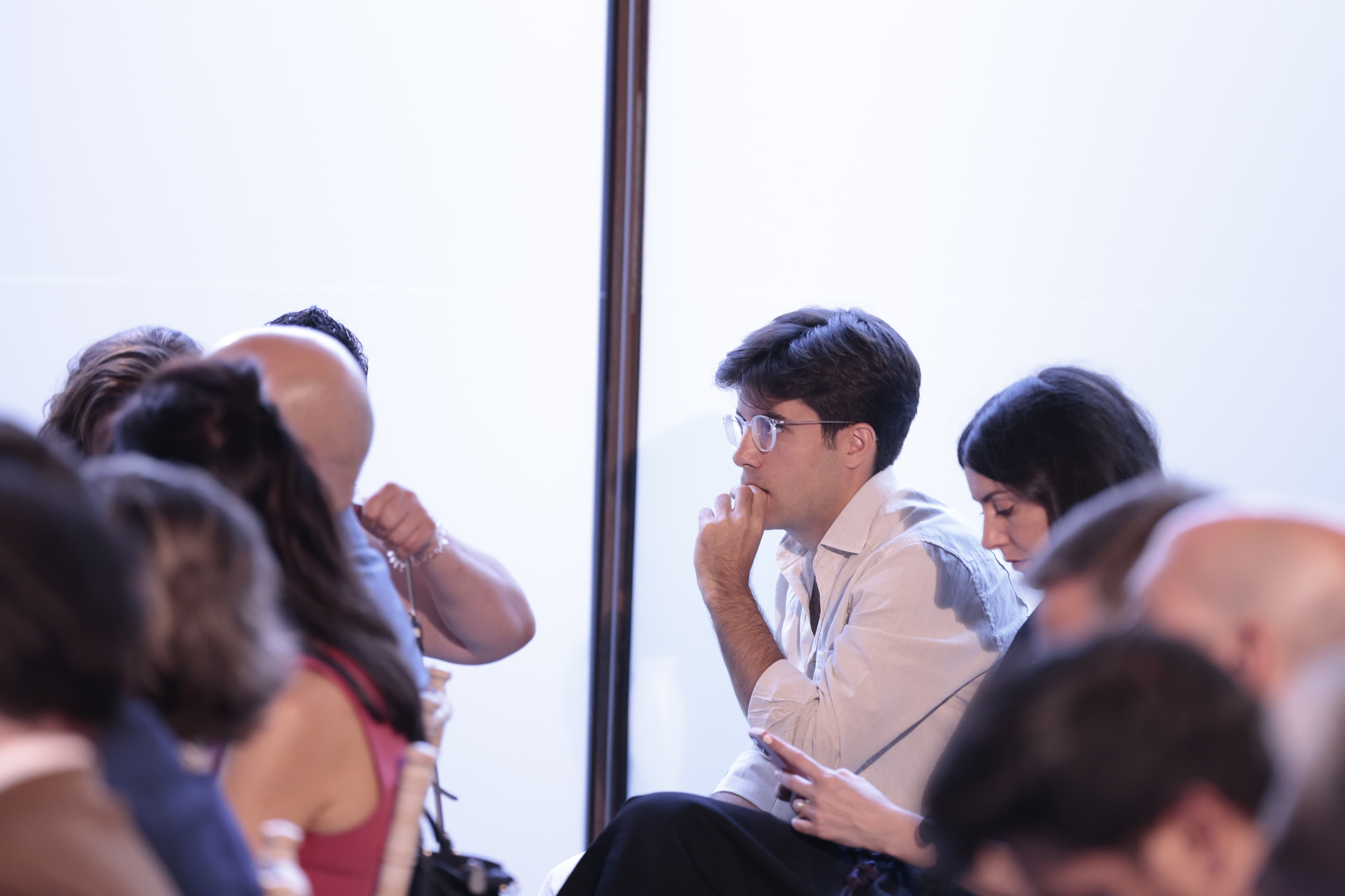 En imágenes, el foro &#039;Jóvenes, motor de la economía salmantina&#039;, de Salamancahoy