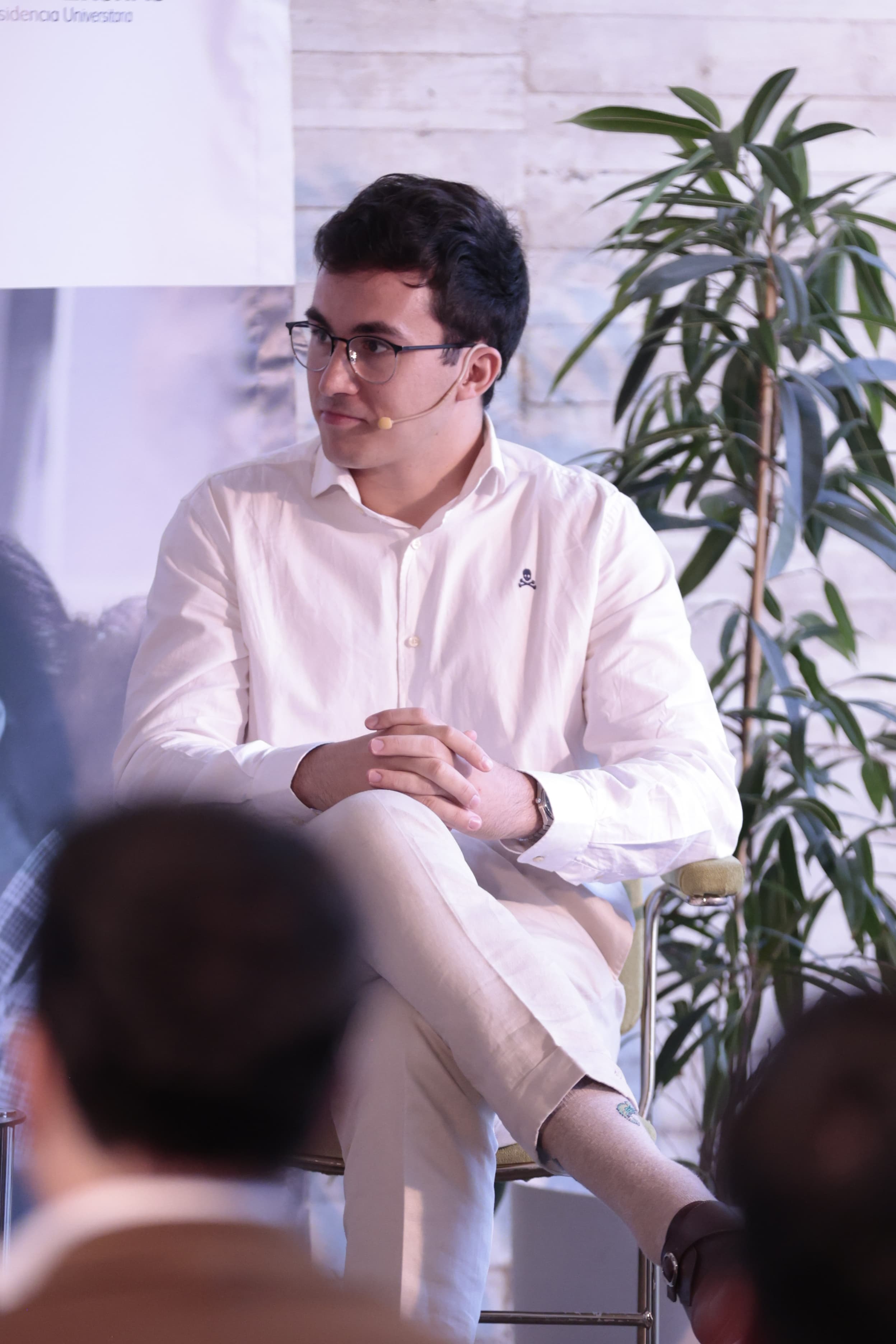 En imágenes, el foro &#039;Jóvenes, motor de la economía salmantina&#039;, de Salamancahoy