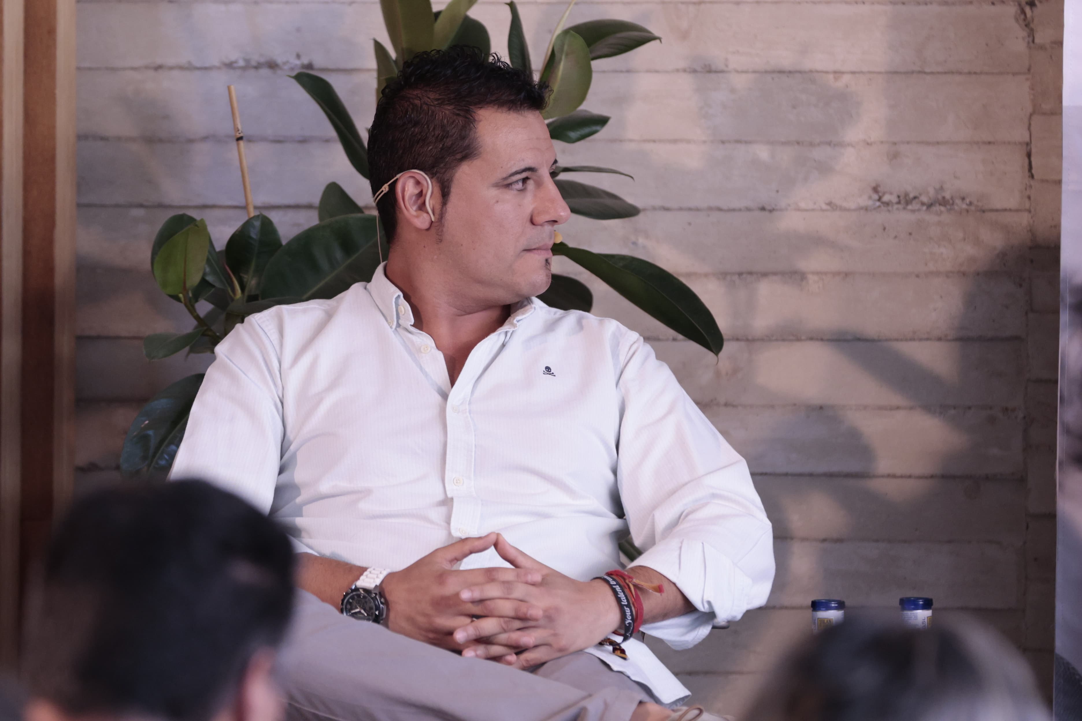 En imágenes, el foro &#039;Jóvenes, motor de la economía salmantina&#039;, de Salamancahoy