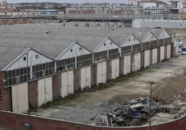 La tasación de los terrenos liberados por la integración ferroviaria baja de 401 a 331 millones de euros