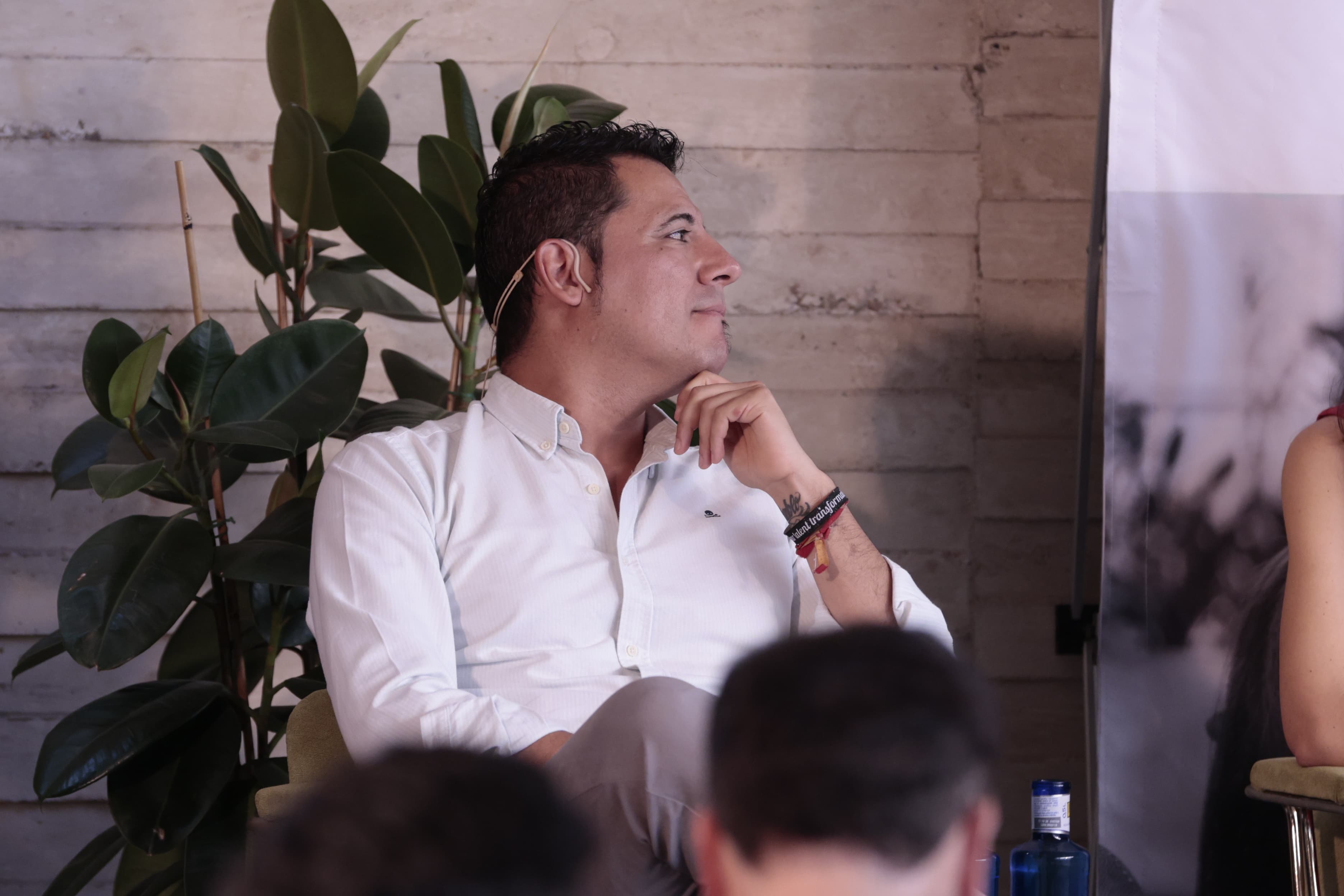 En imágenes, el foro &#039;Jóvenes, motor de la economía salmantina&#039;, de Salamancahoy