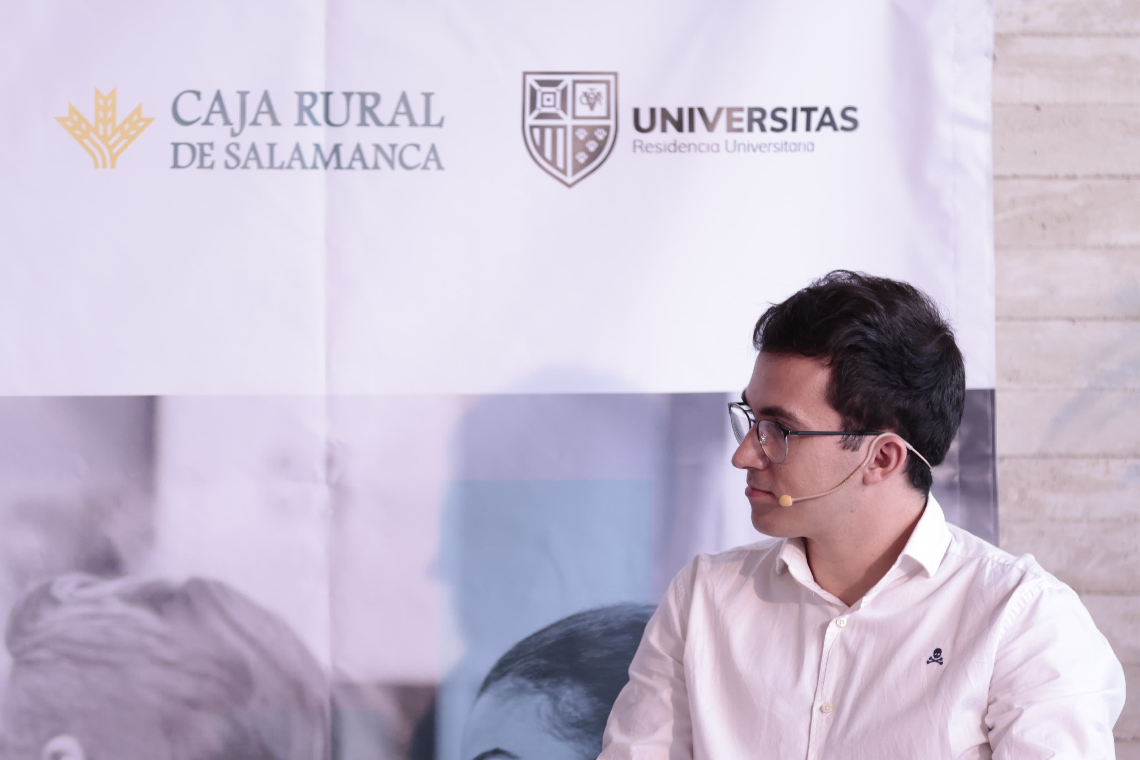 En imágenes, el foro &#039;Jóvenes, motor de la economía salmantina&#039;, de Salamancahoy