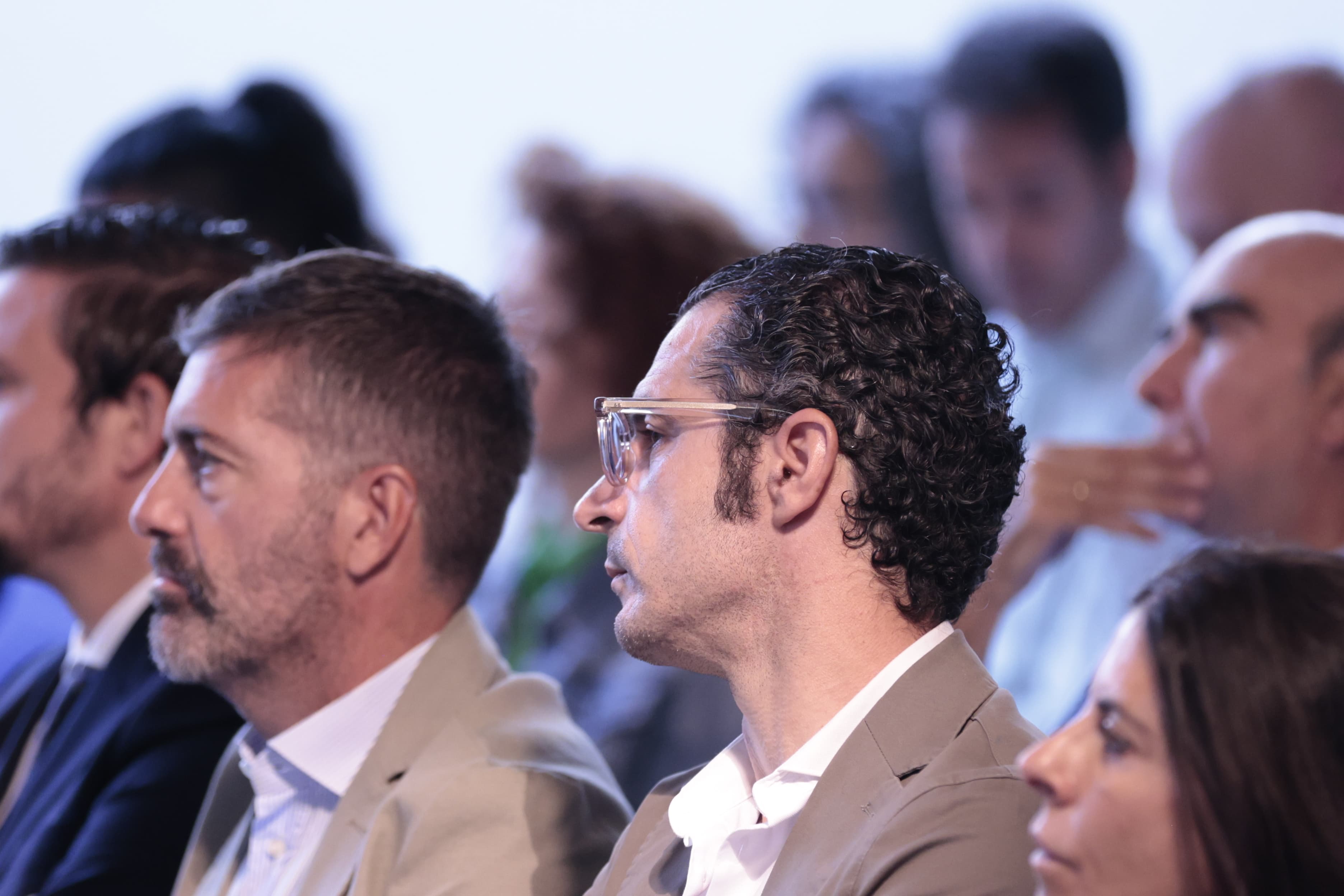 En imágenes, el foro &#039;Jóvenes, motor de la economía salmantina&#039;, de Salamancahoy