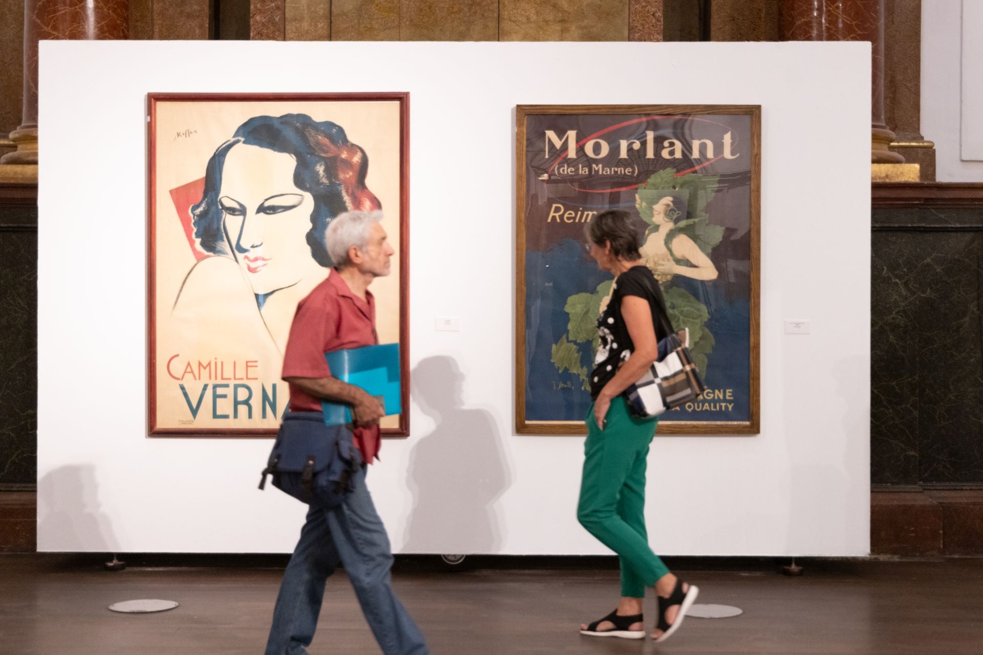 La exposición &#039;un siglo de art decó&#039;, en imágenes