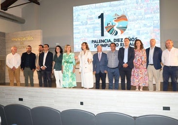 La Diputación celebra una década de transformación con '10 años de Impulso Rural'