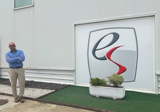 Víctor González Franco es Plant Manager de Eurostyle Systems España
