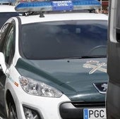 Pillado en Soria al volante de un camión mientras asistía a un juicio telemático