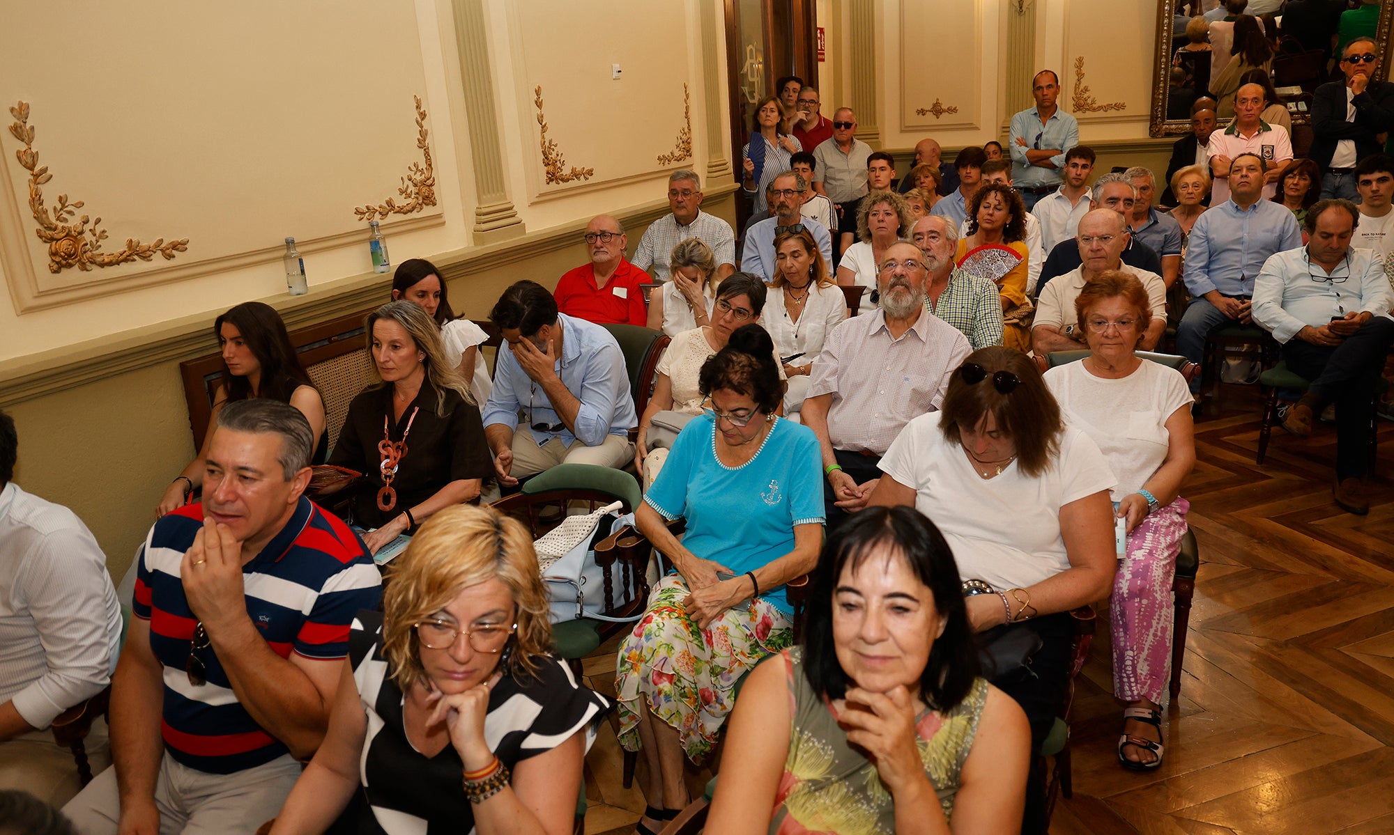 Las soluciones de Espinosa de los Monteros