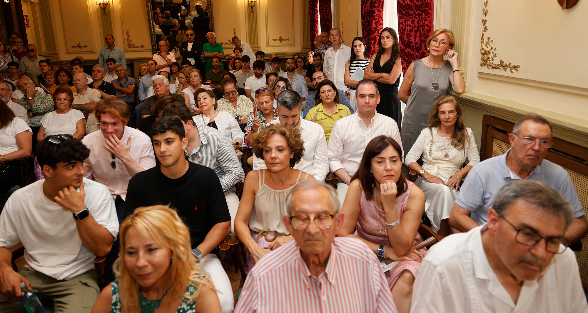Las soluciones de Espinosa de los Monteros