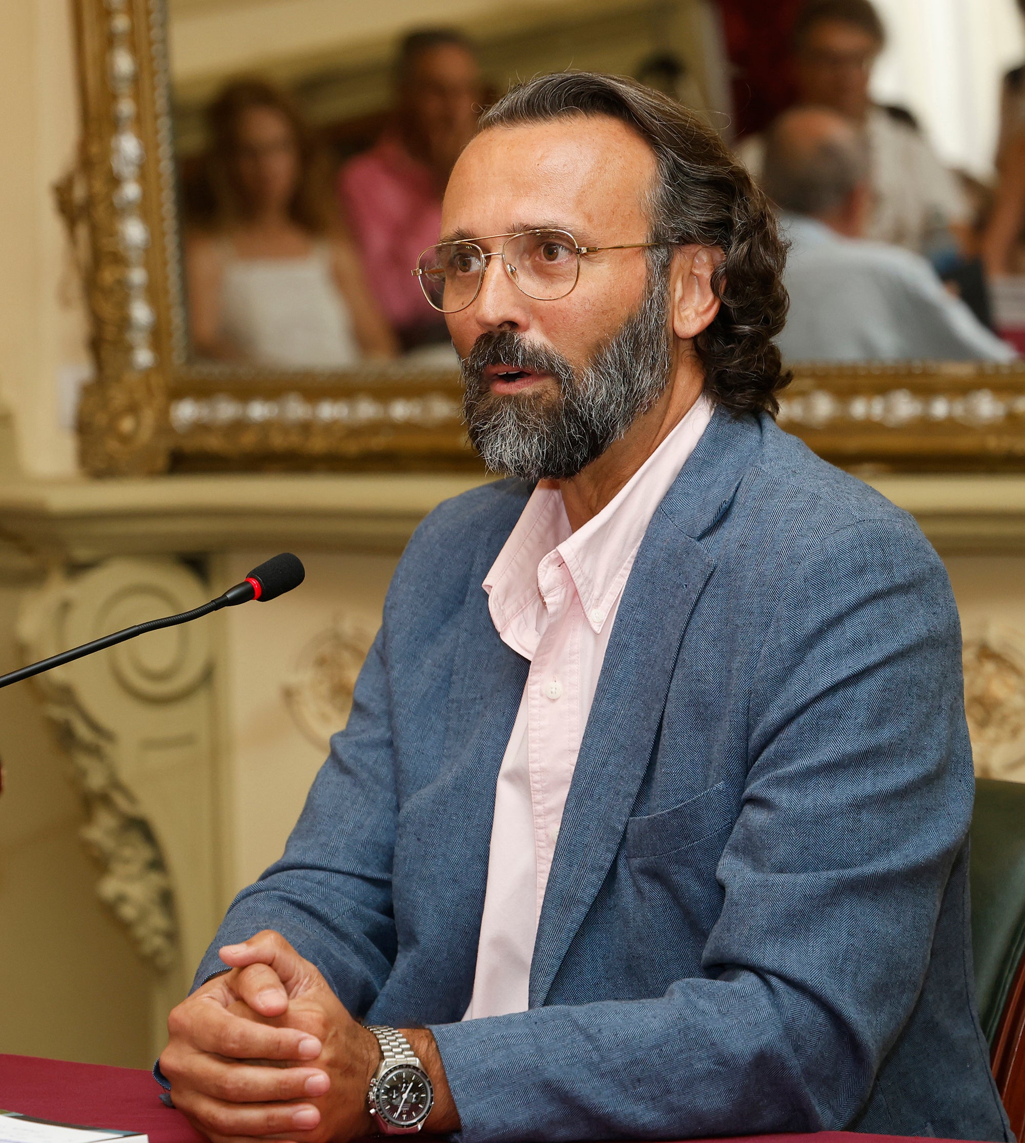 Las soluciones de Espinosa de los Monteros