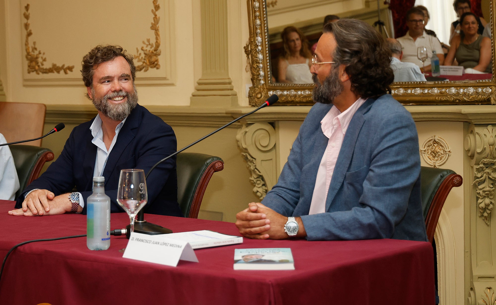 Las soluciones de Espinosa de los Monteros