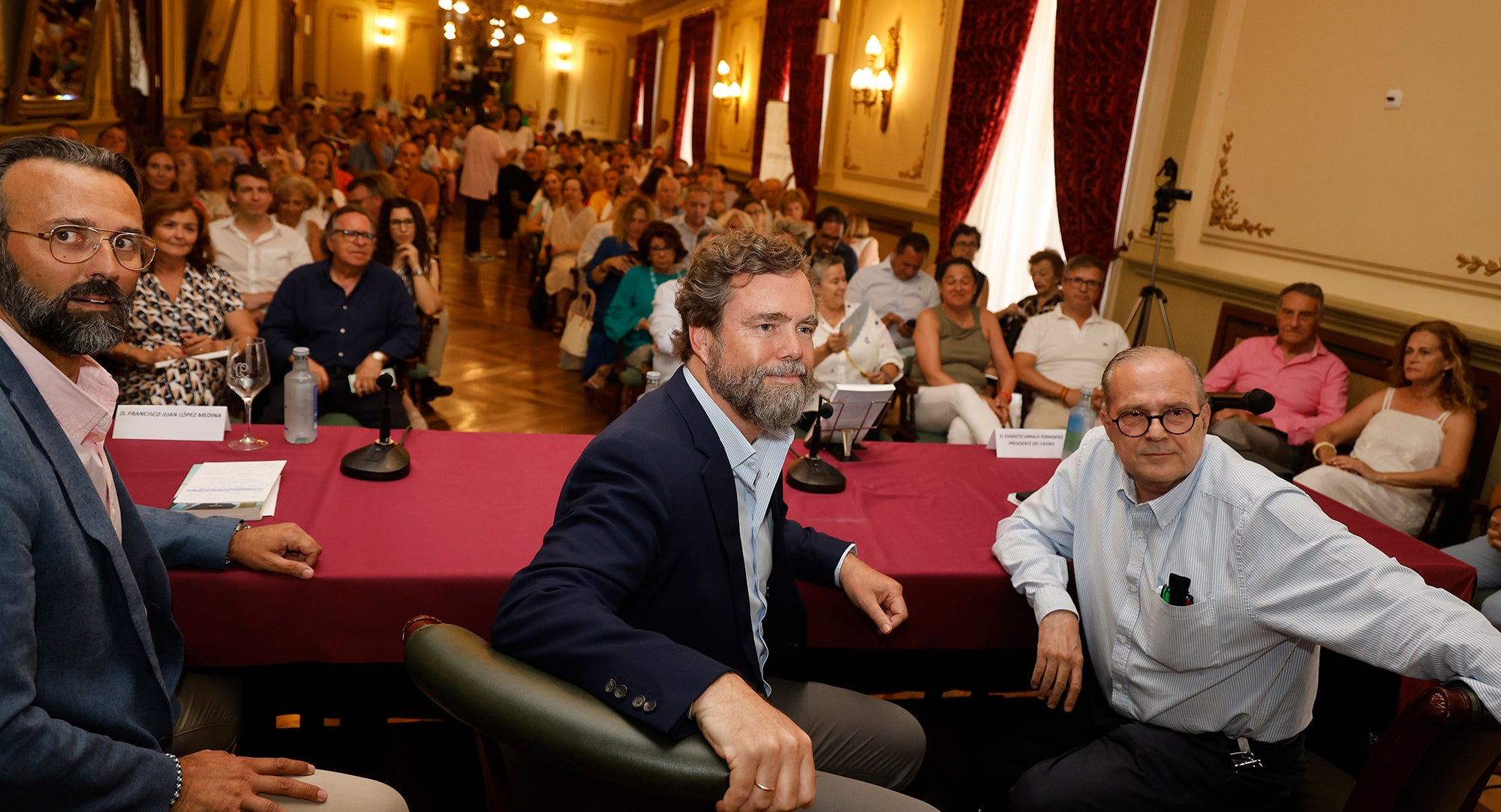 Las soluciones de Espinosa de los Monteros