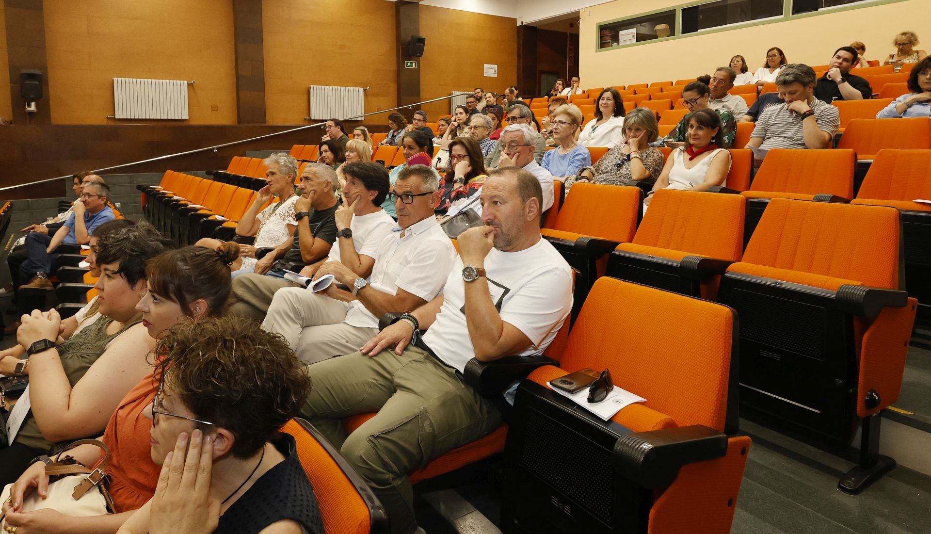 Homenaje al profesorado jubilado de la Facultad de Educación de Palencia