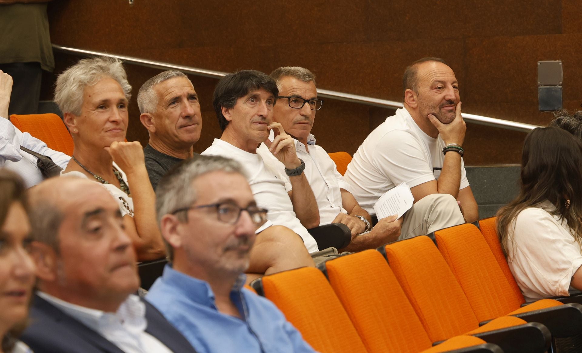 Homenaje al profesorado jubilado de la Facultad de Educación de Palencia
