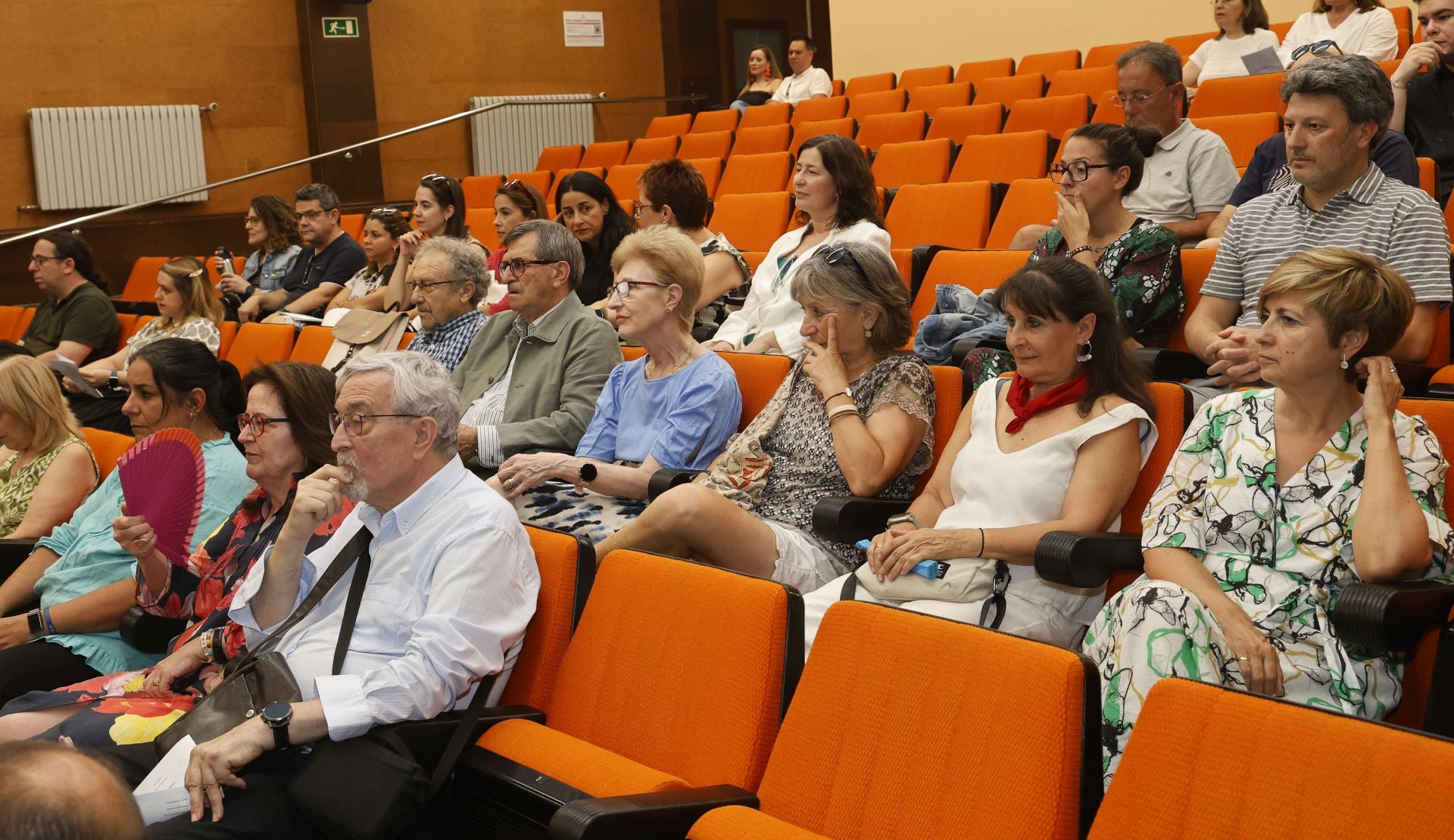 Homenaje al profesorado jubilado de la Facultad de Educación de Palencia