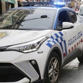 Detenido en Palencia por presentar un carnet de conducir colombiano falso