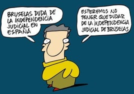La viñeta de Ramón