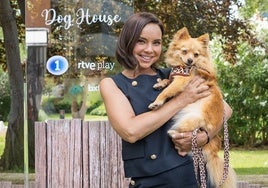Chenoa será la presentadora de 'Dog House'.