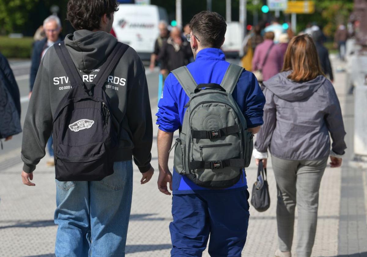 Papá, ¿nosotros somos fachas?
