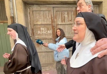 Nueva fecha para el juicio sobre el desahucio de las monjas cismáticas de Belorado
