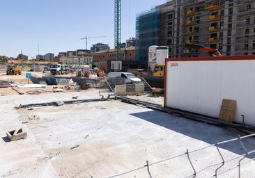 Un residencial de 80 viviendas y 20 millones de inversión ocupará una parcela del paseo de Farnesio