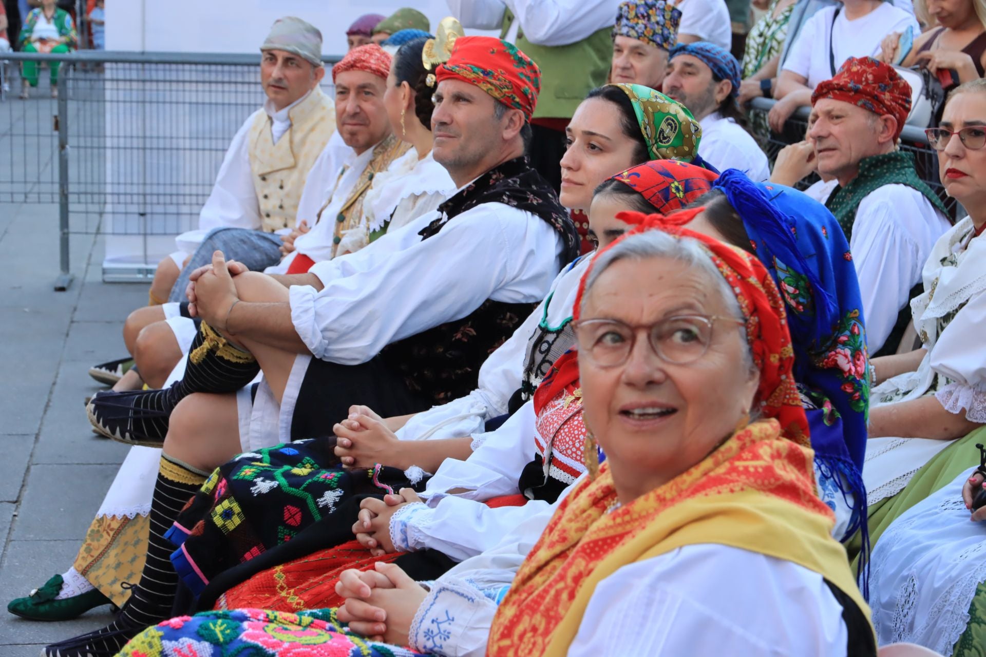 Fotos de la primera jornada del festival de La Esteva en Segovia