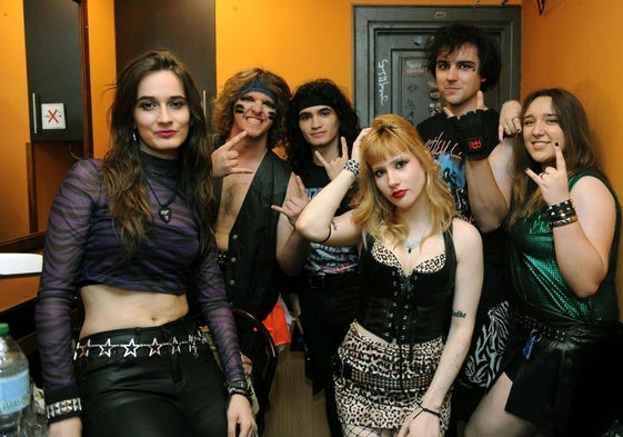 Las mejores imágenes Neon Nightmares e India en el Summer Is Music de Valladolid